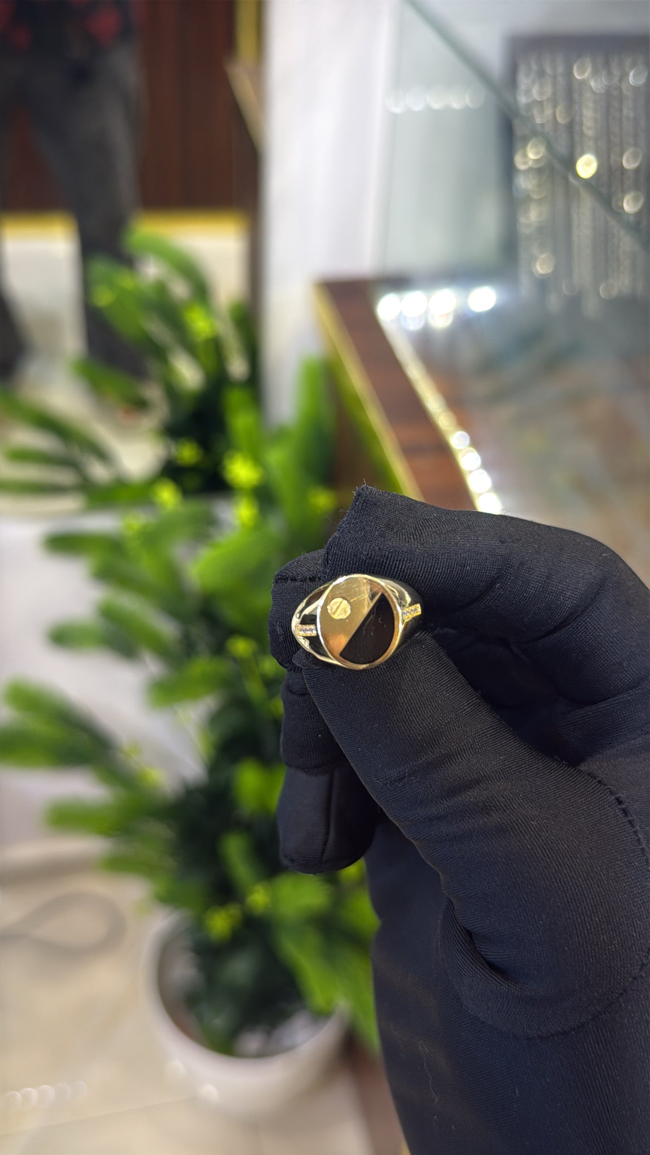 Signet Ring