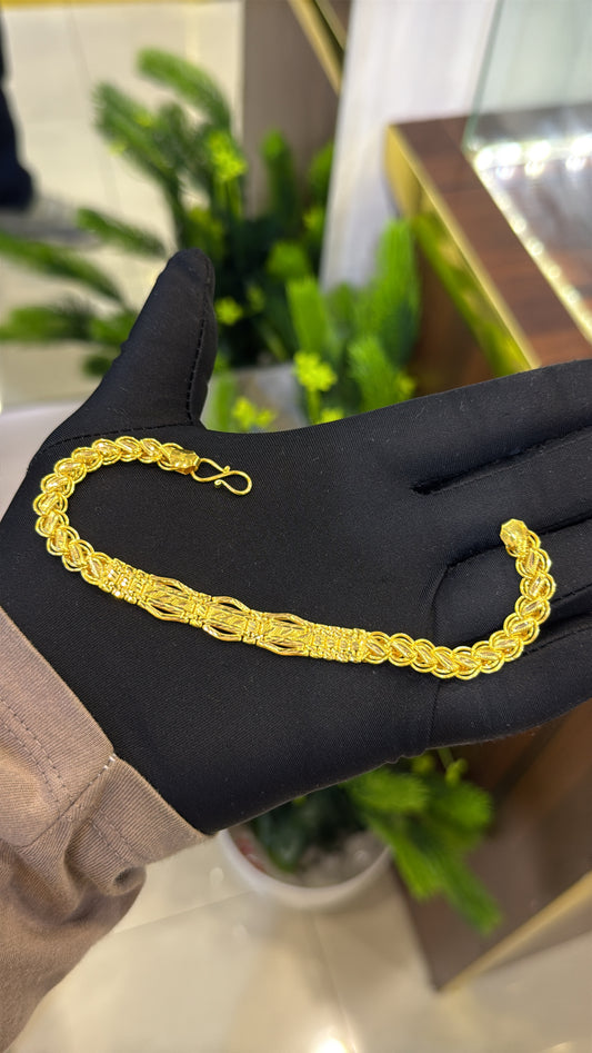 22-Karat Bracelet