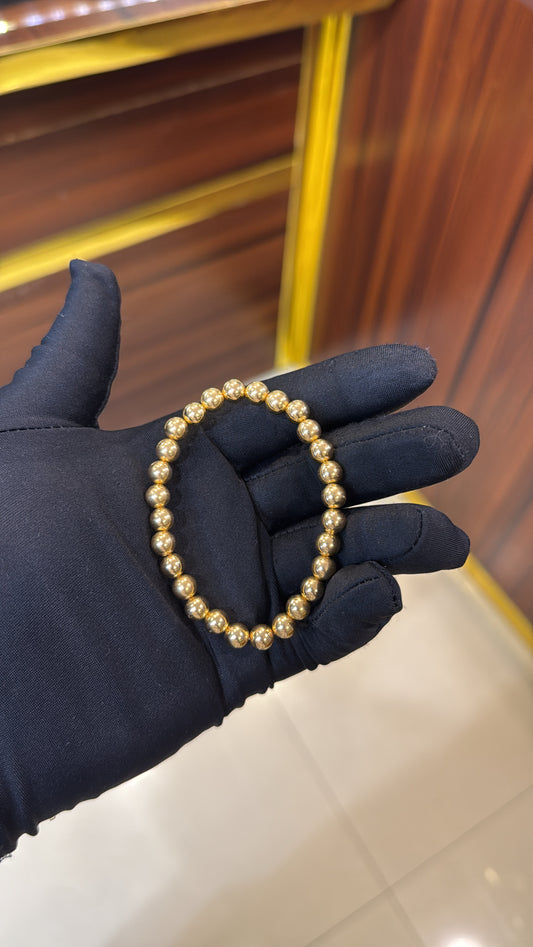 Stretch Beaded Bracelet