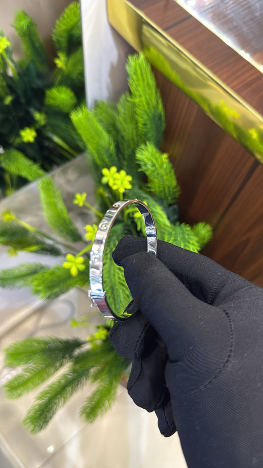 18-karat Cartier Love Bracelet