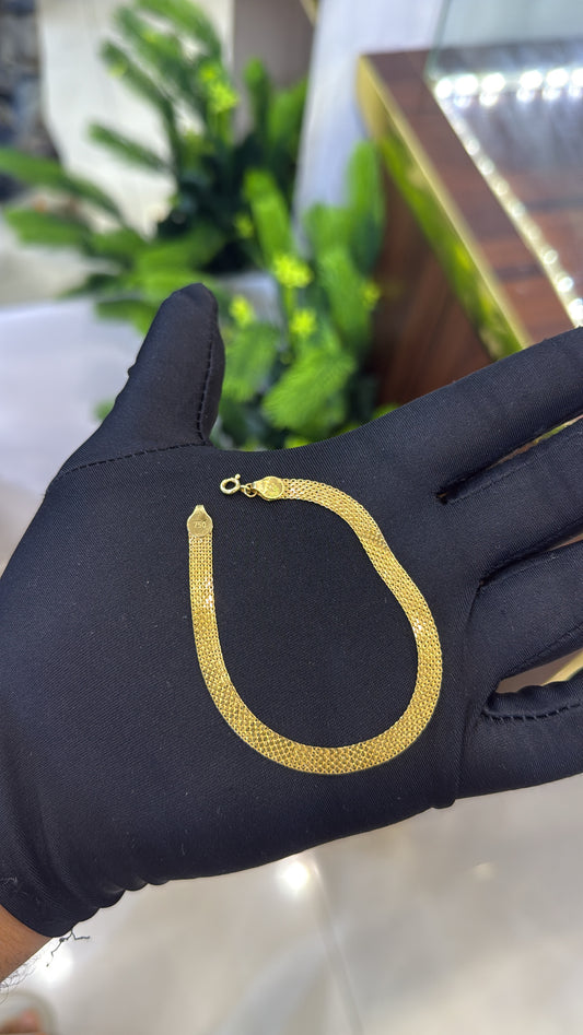 18-karat Carpet Bracelet