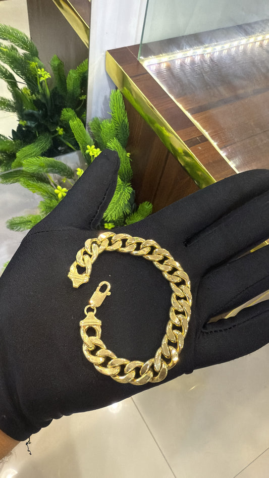 18-karat Cuban Links
