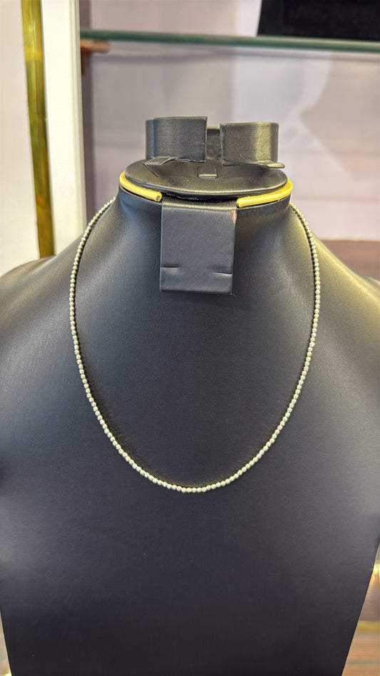 Diamond Cut Necklace