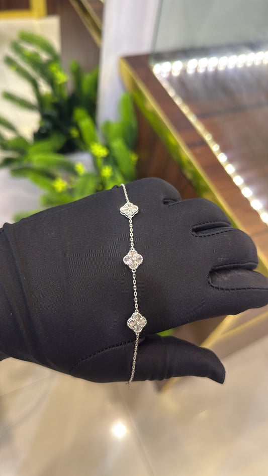 18-karat Van Cleef Bracelet