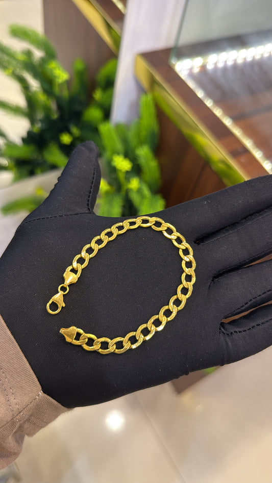 22-Karat Bracelet