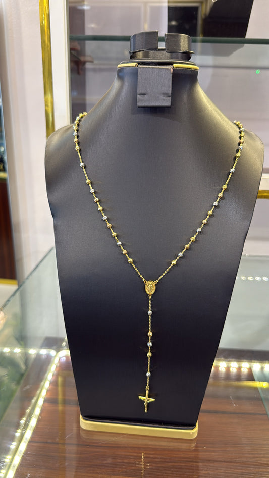 Rosary Necklace