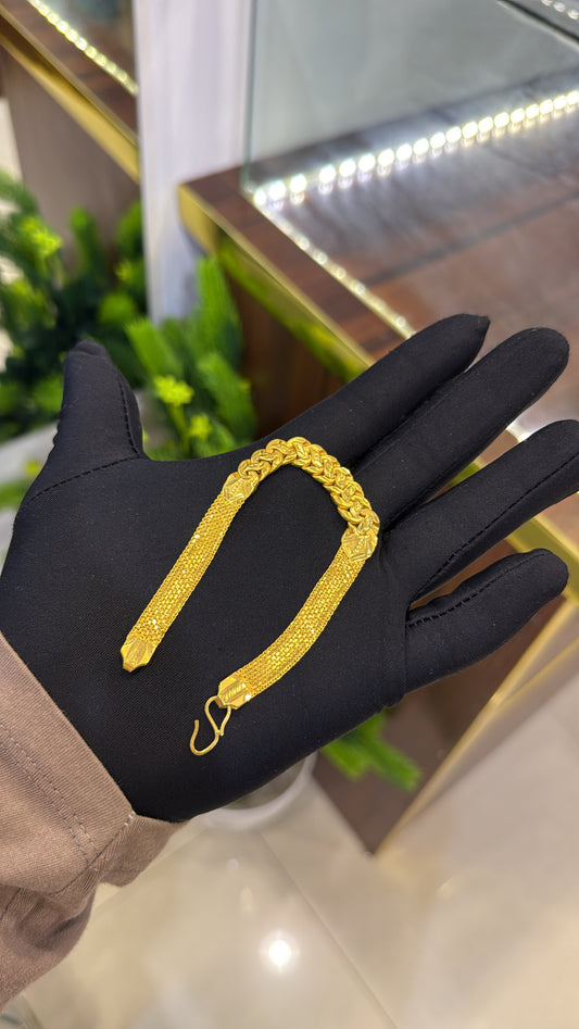 22-Karat Bracelet