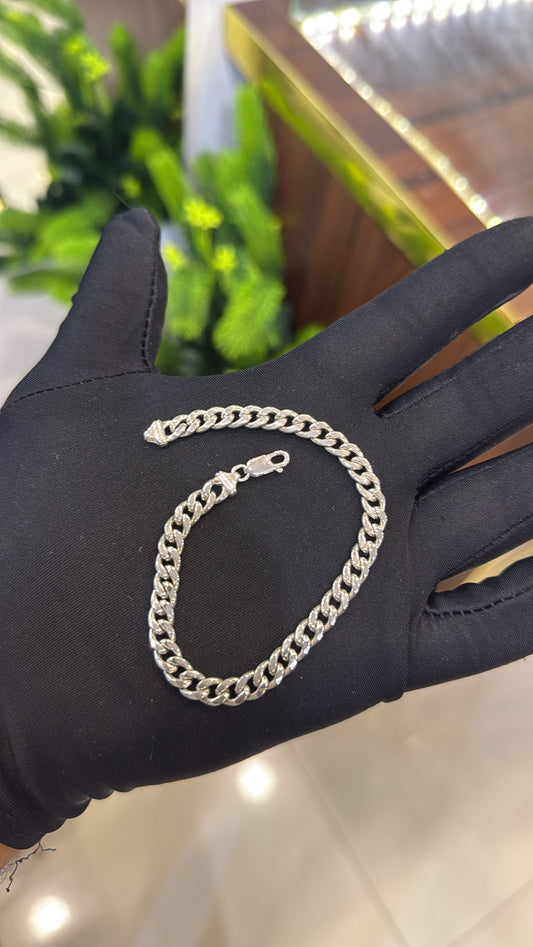 18-karat Cuban Links