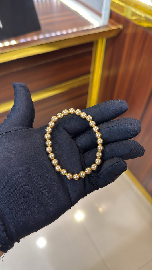 Stretch Beaded Bracelet