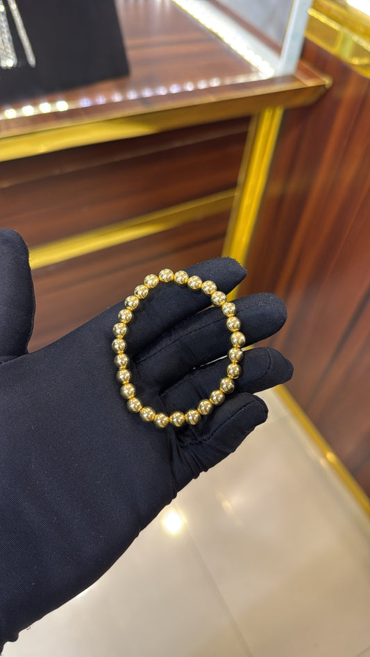 Stretch Beaded Bracelet