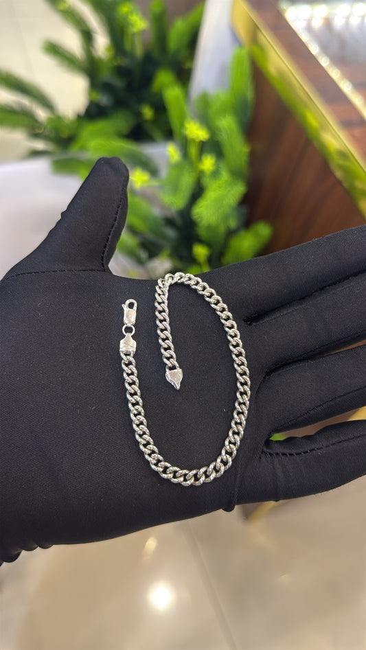 18-karat Cuban Links