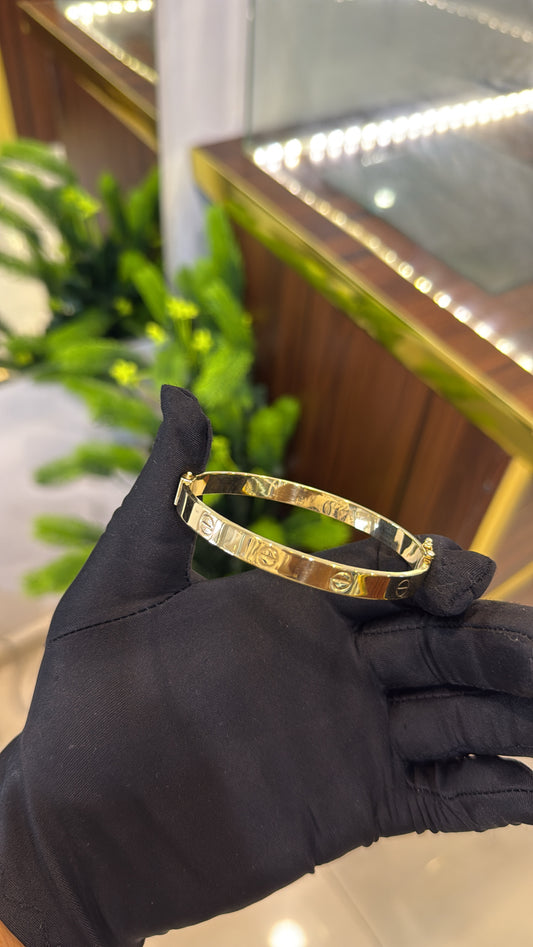 Cartier Love Bracelet