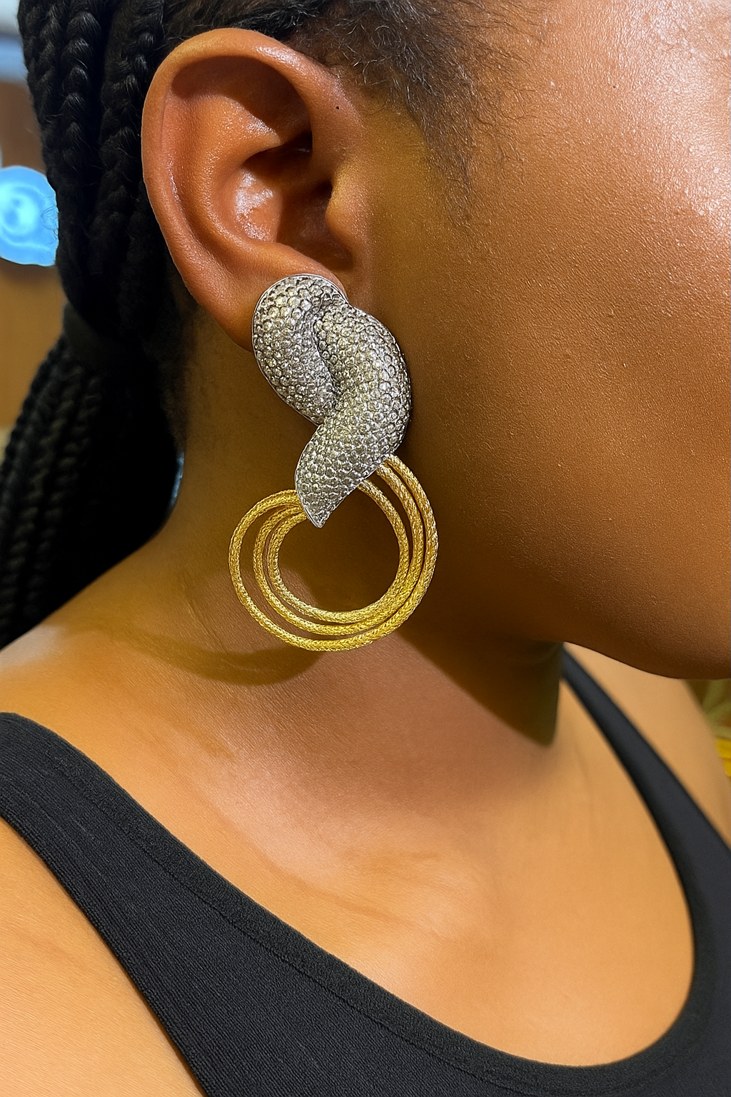 Dressy Earring