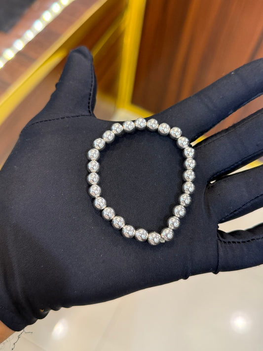 Stretch Beaded Bracelet