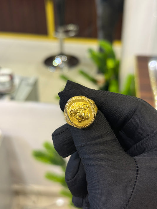 Versace Ring