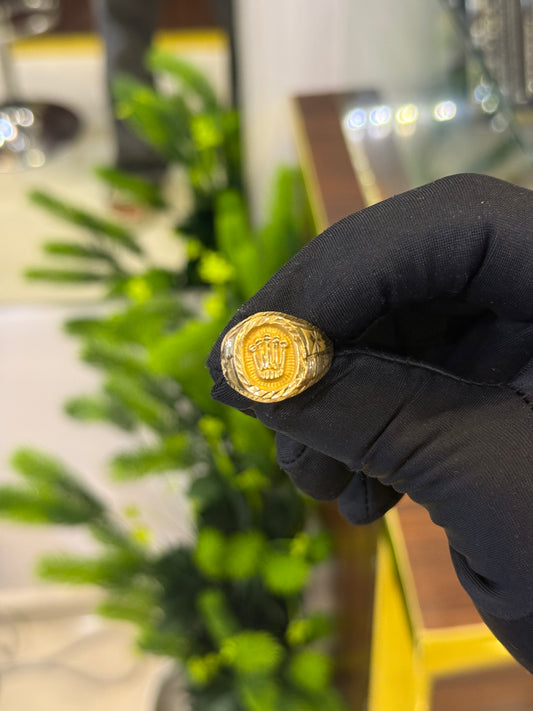 Versace Ring