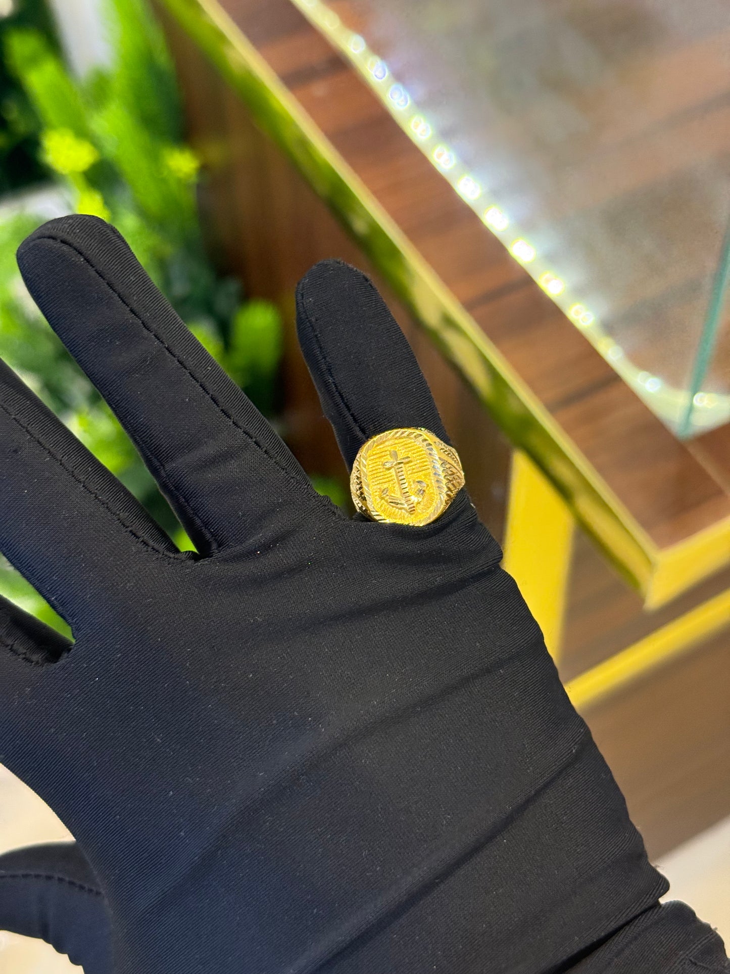 Signet Ring