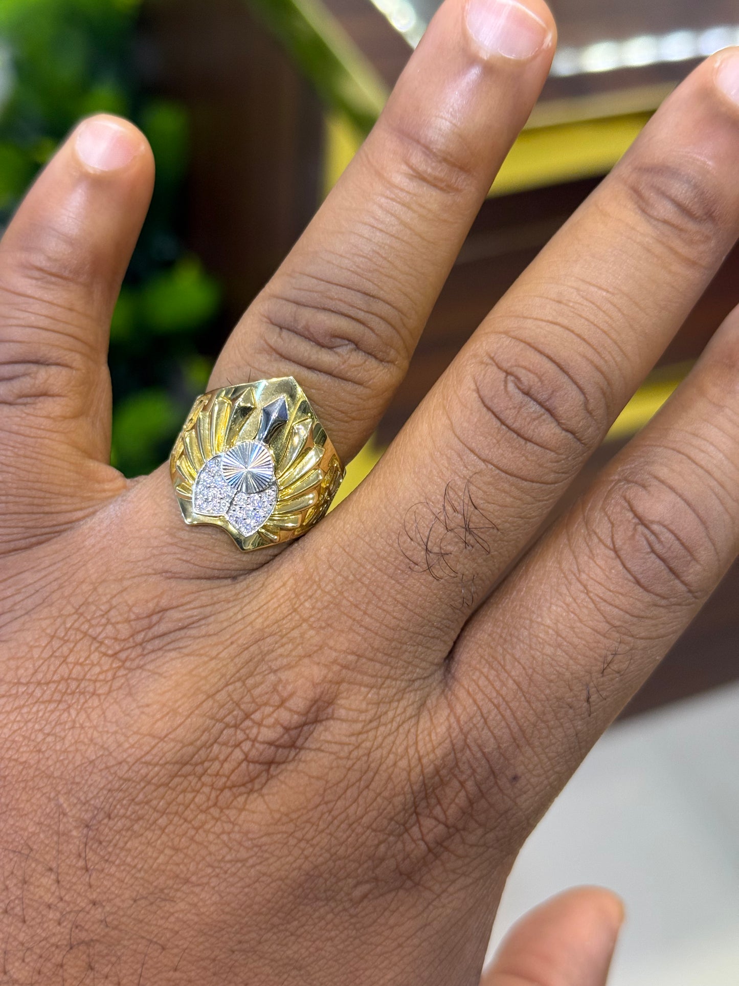 Signet Ring
