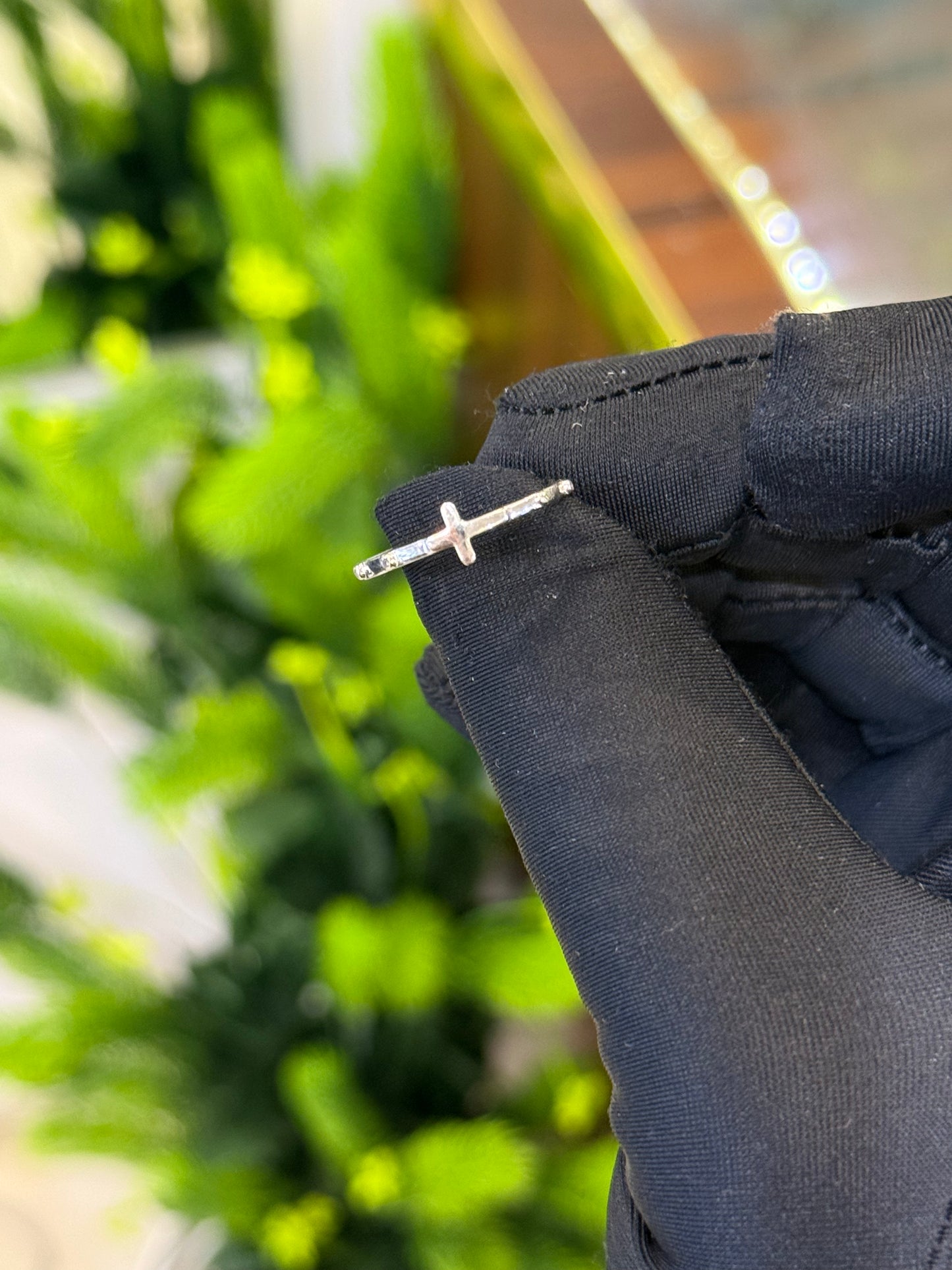 Finger Rosary Ring