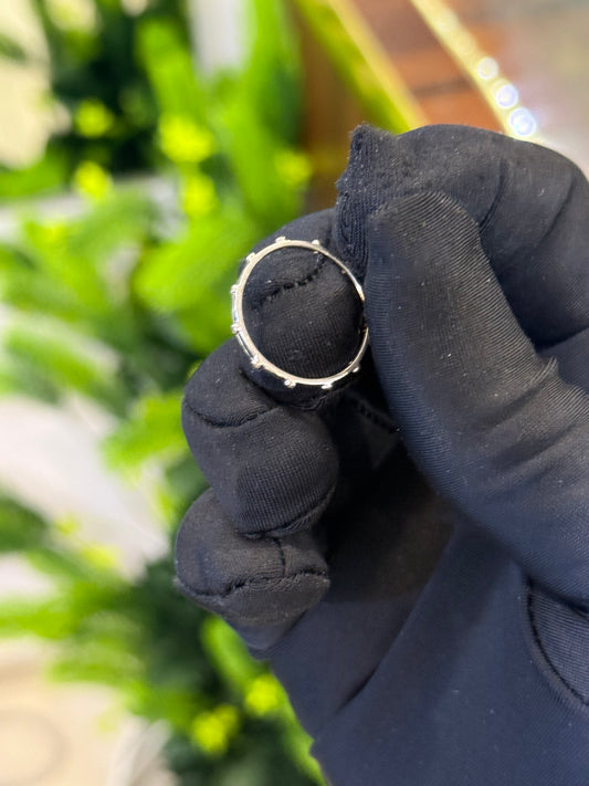 Finger Rosary Ring