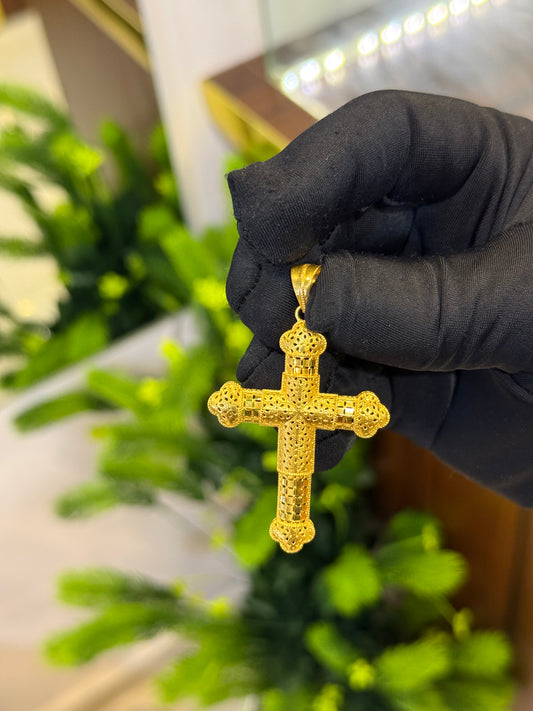 22-karat Jesus Piece