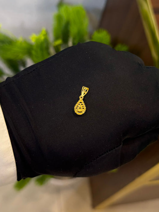 22-karat Pendant