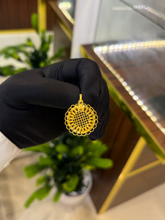 22-karat Pendant