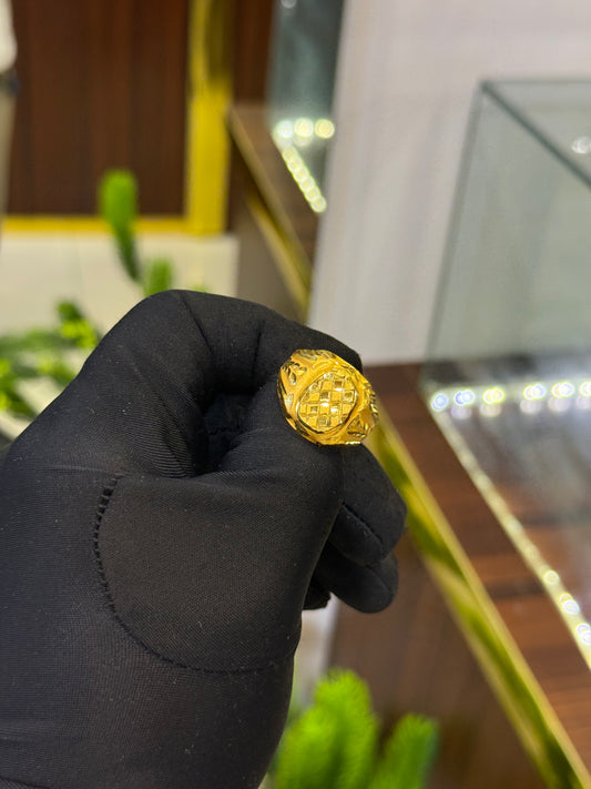 22-Karat Ring