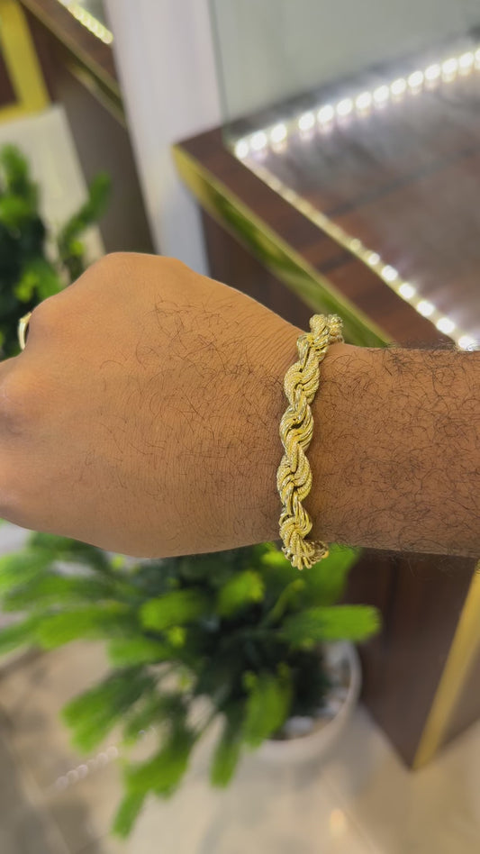 18-Karat Bracelet