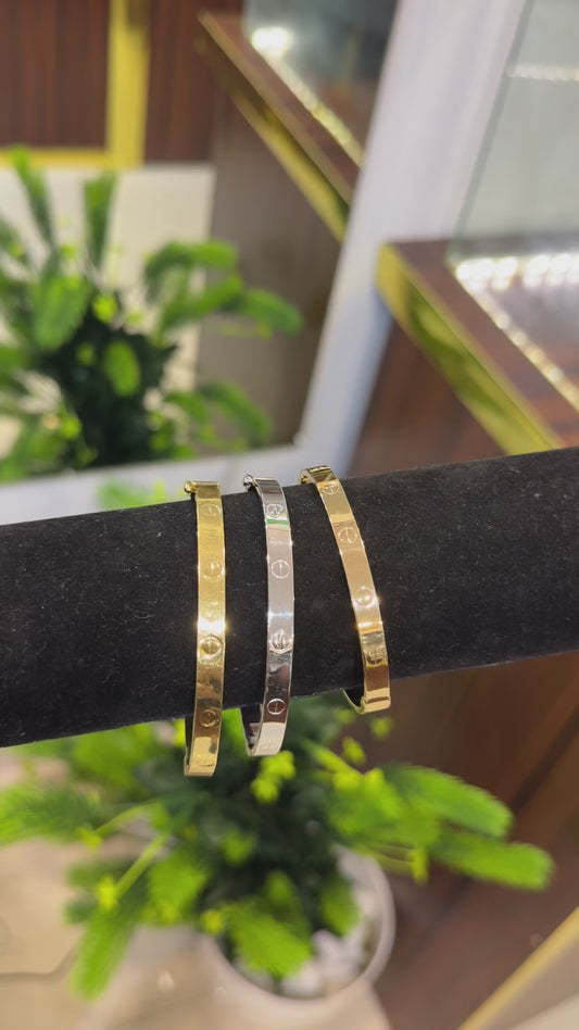 18-Karat Cartier Bracelet