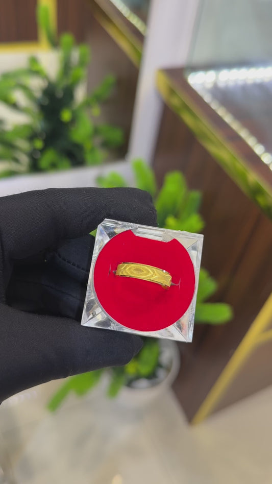 22-Karat Wedding Bands