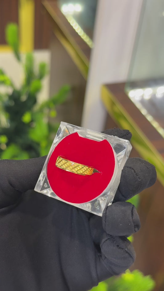 22-Karat Wedding Bands