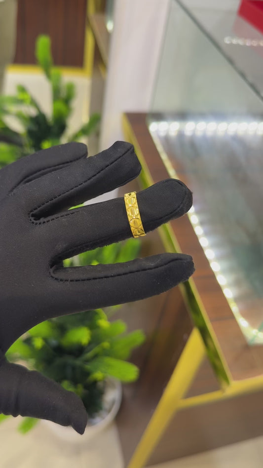 22-Karat Wedding Bands