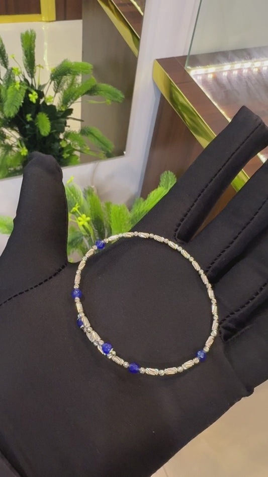 18-Karat Stacked Bracelet