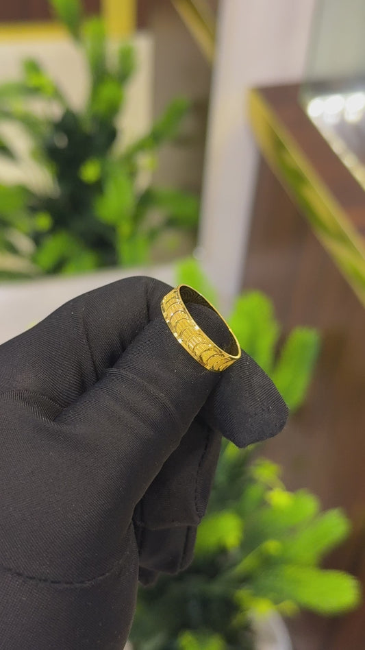 22-Karat Wedding Bands