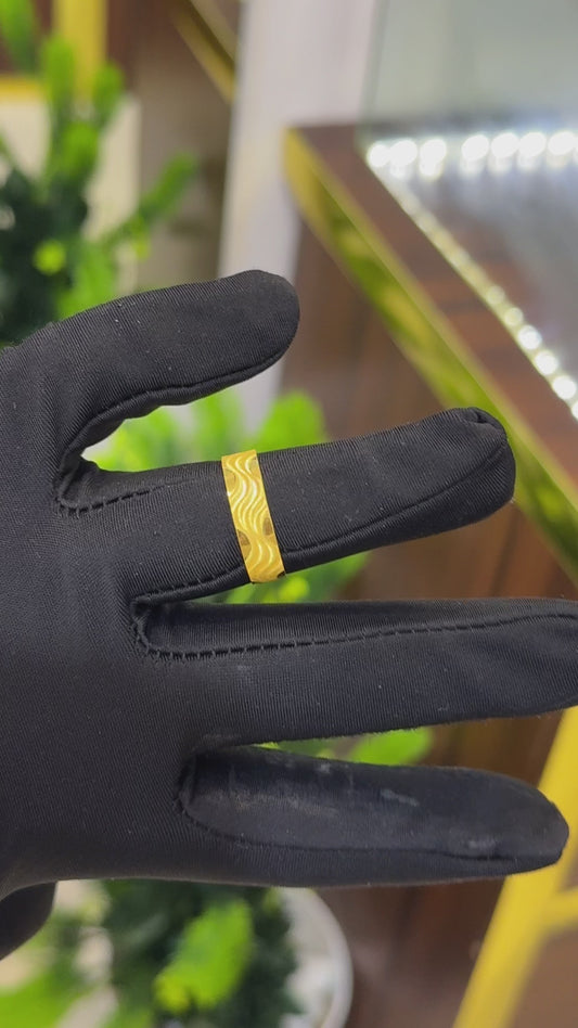 22-Karat Wedding Bands