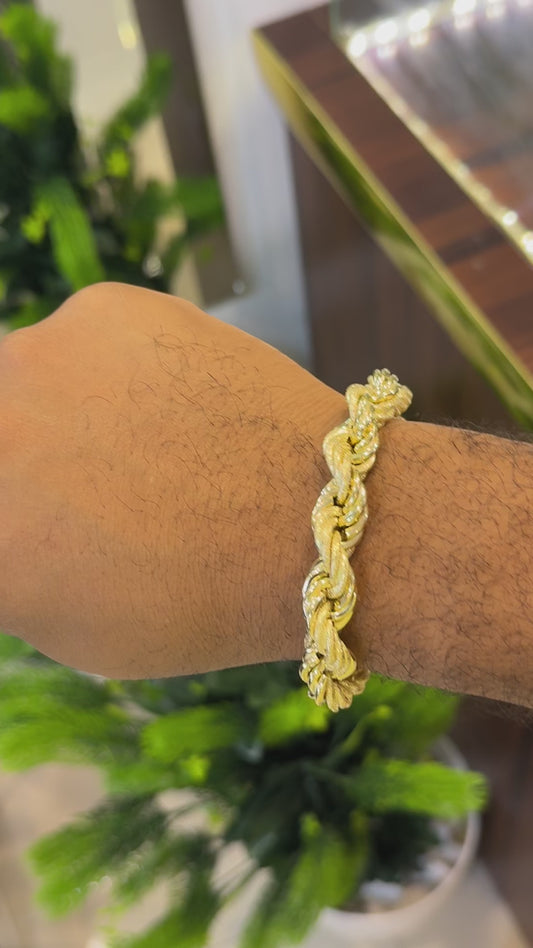 18-Karat Bracelet