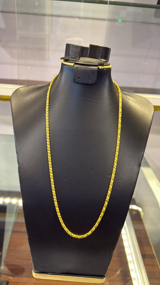 22 karat Lotus