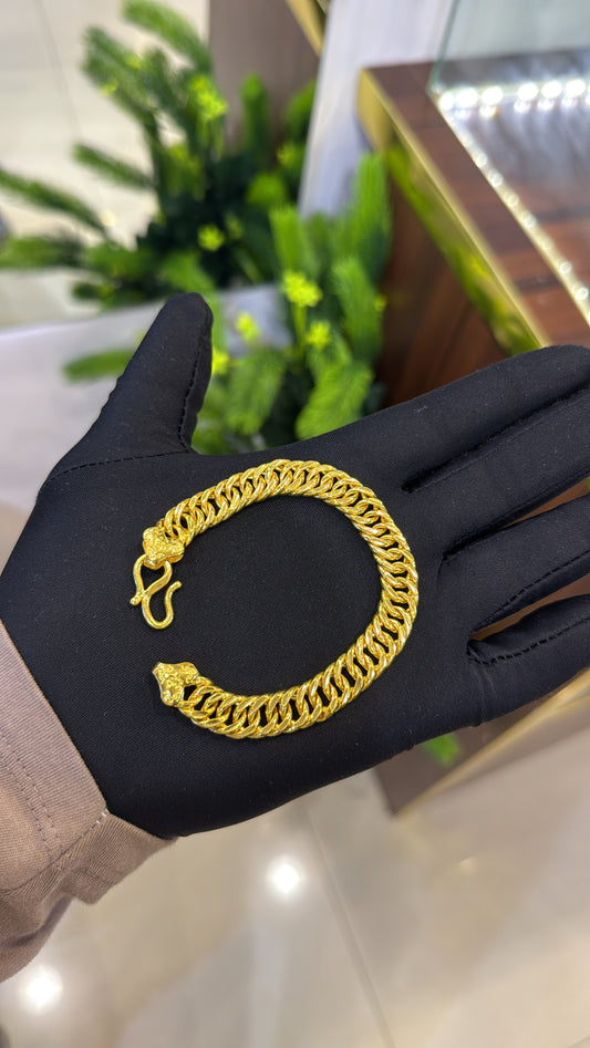 24-Karat Bracelet