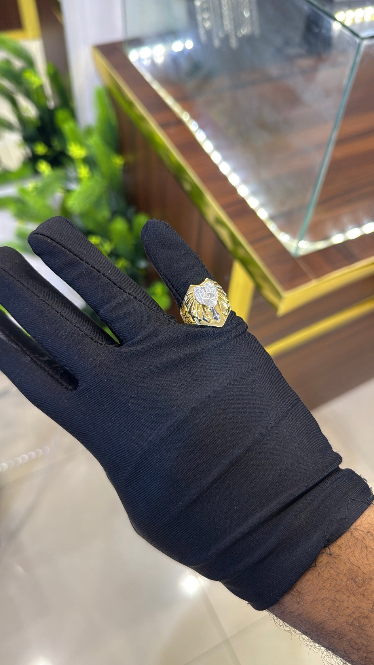 Signet Ring