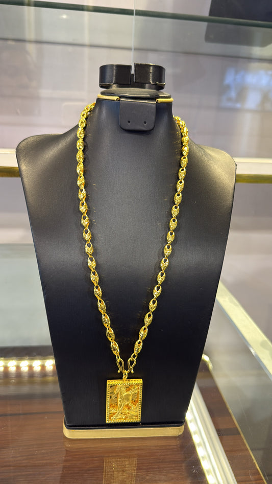 Figaro manriner Chain