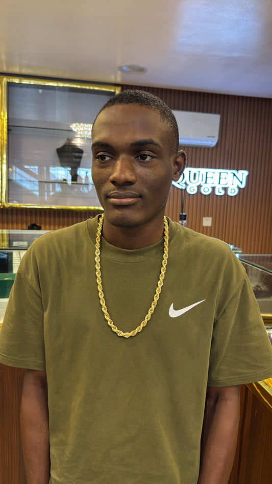 Twist/Rope Chain