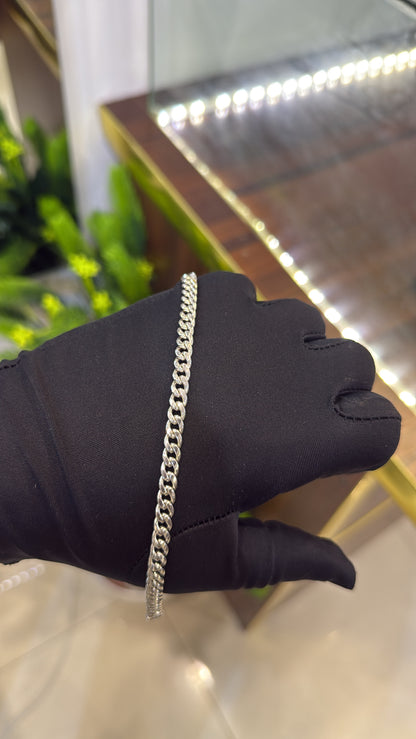 18-karat Cuban Links