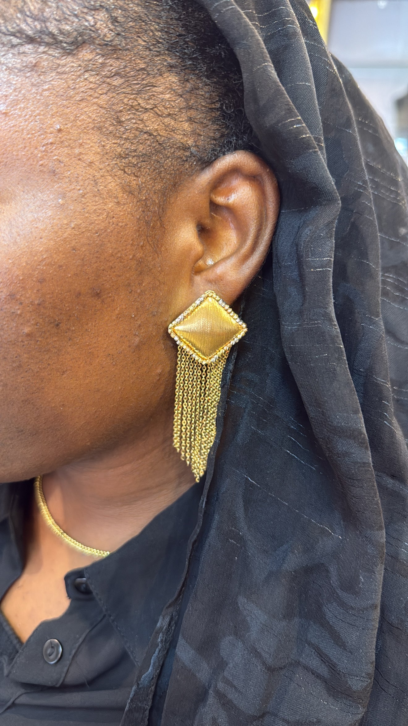 Dressy Earring