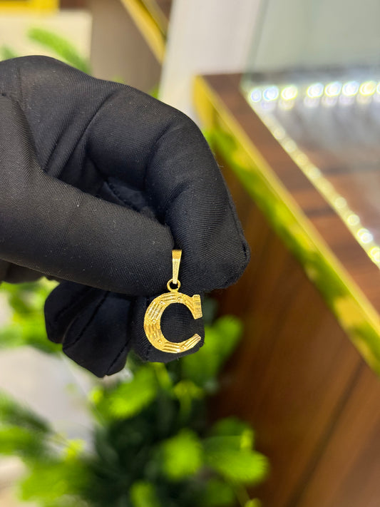 C