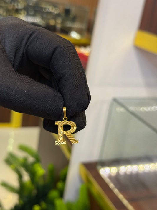 R