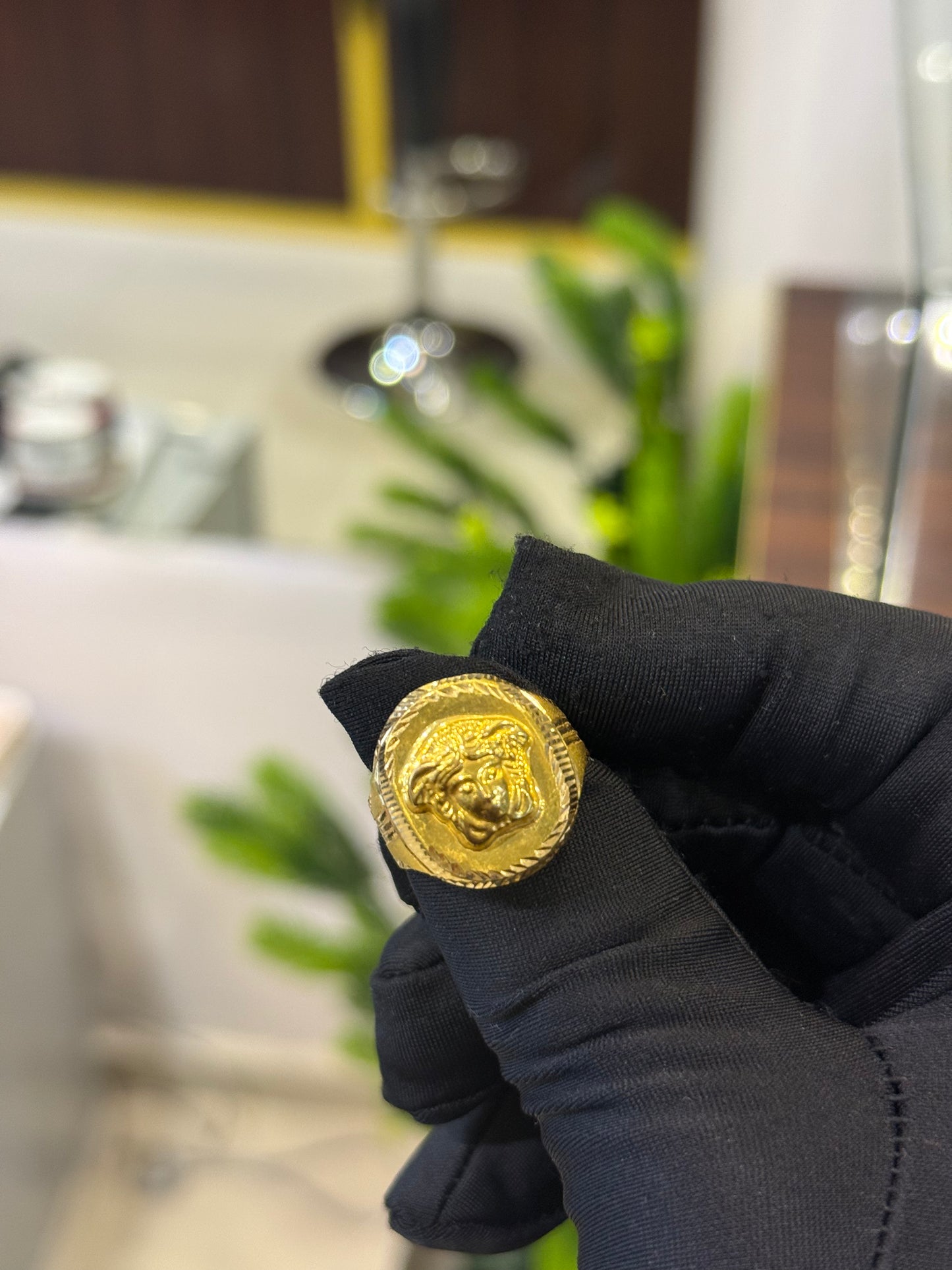 Versace Ring
