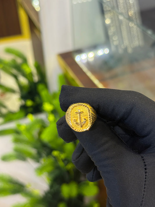 Signet Ring