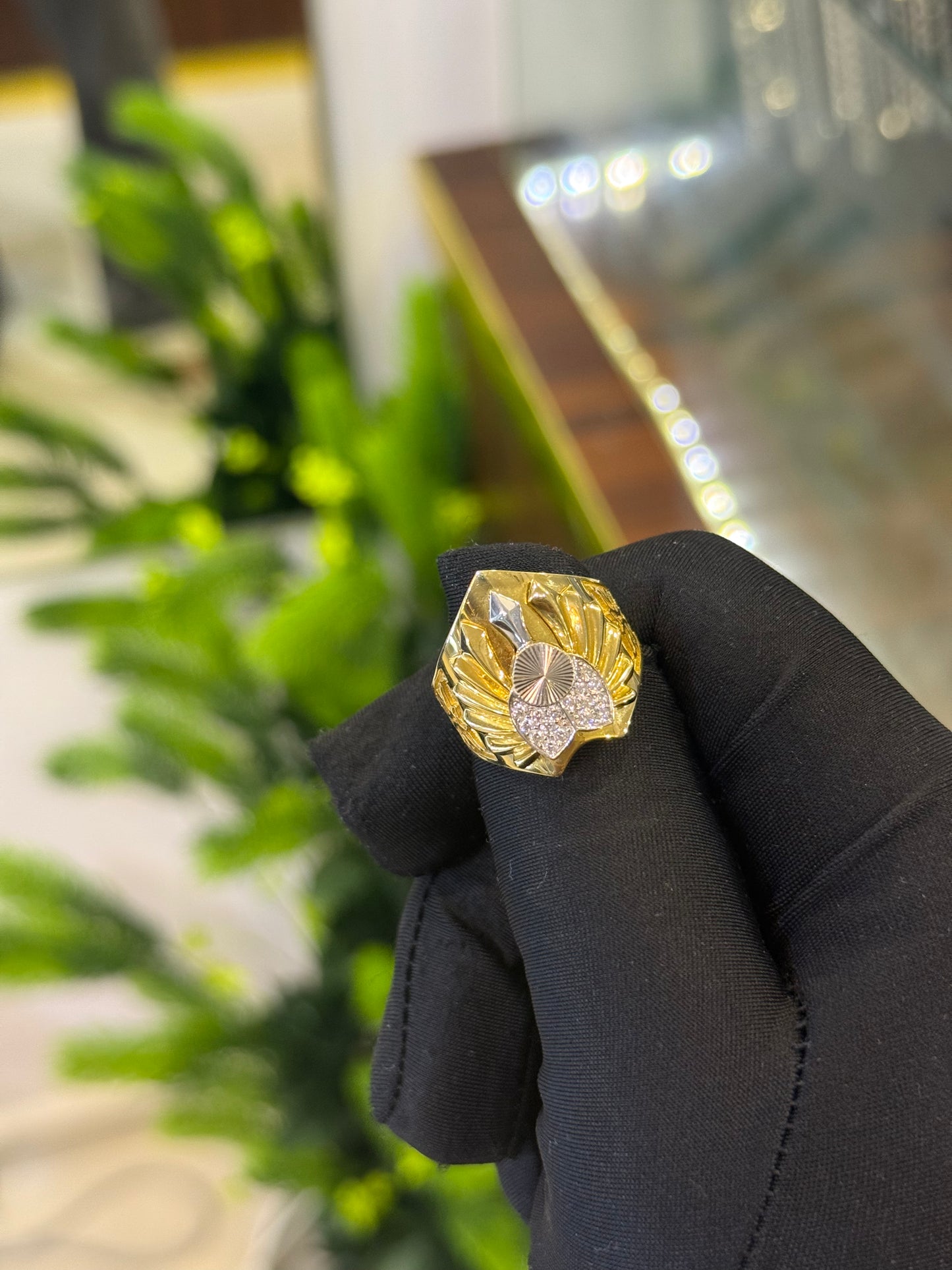 Signet Ring