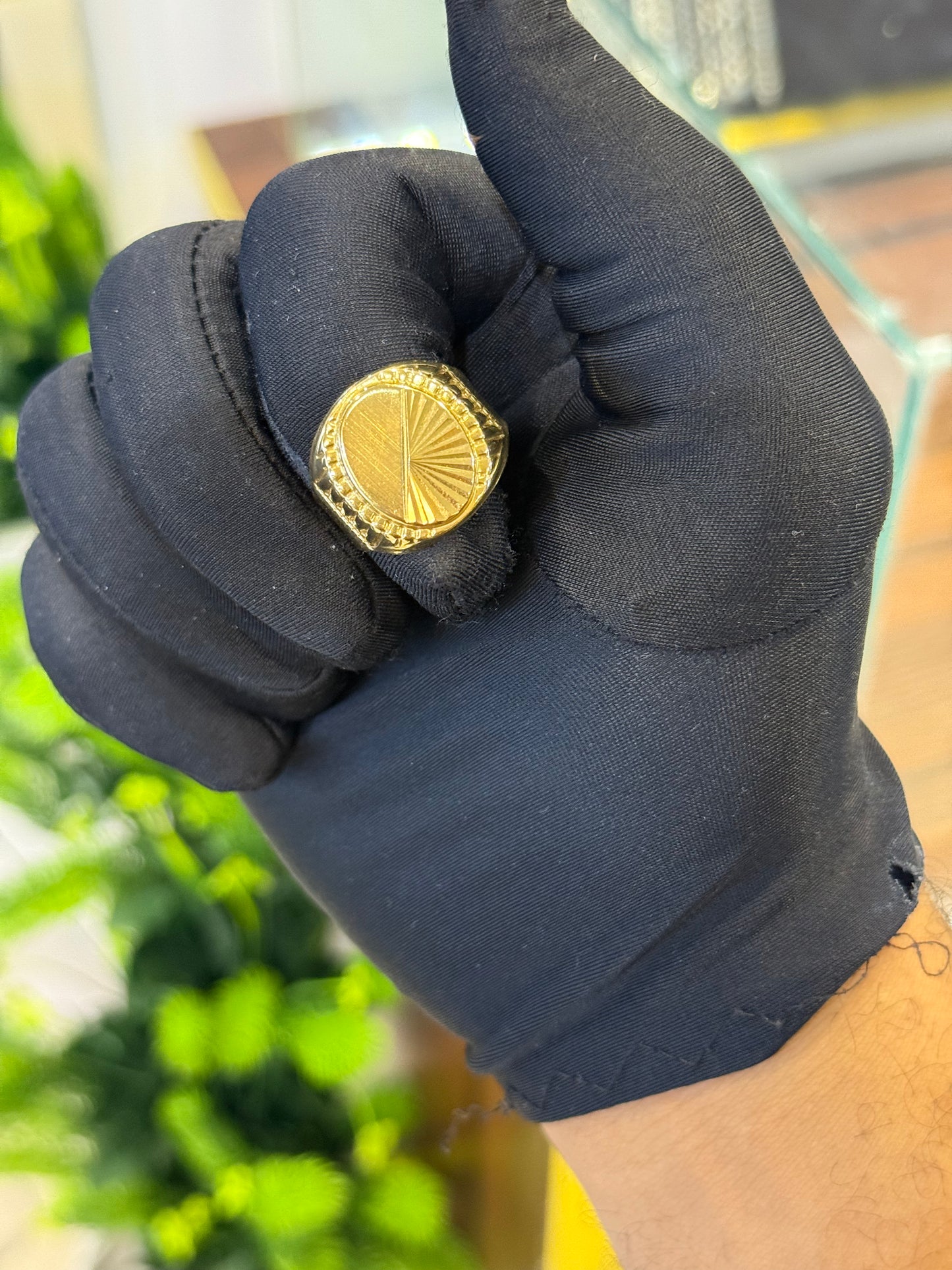 Signet Ring
